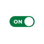 On button